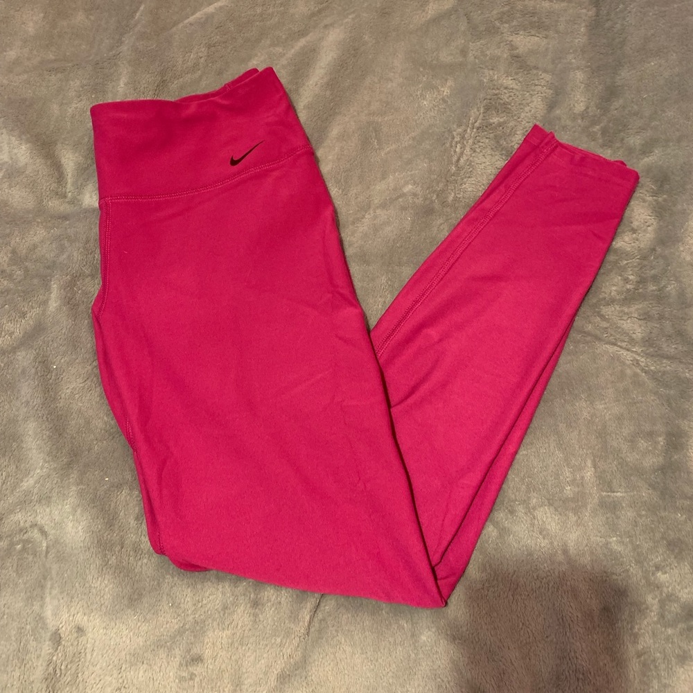 Nike dri fit full length leggings